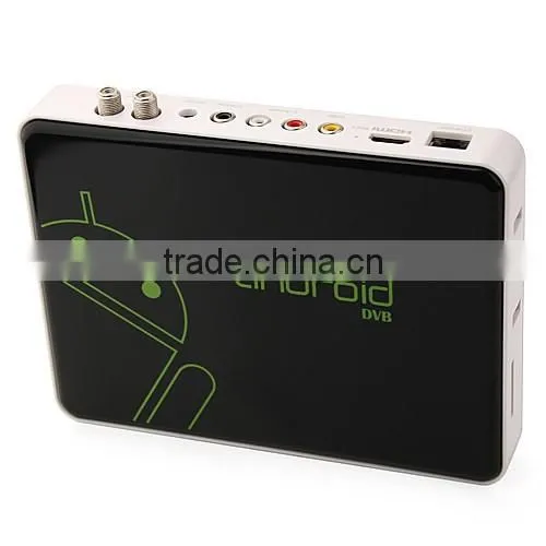 Amlogic M3 Set Top Box With DVB-S2 Receiver
