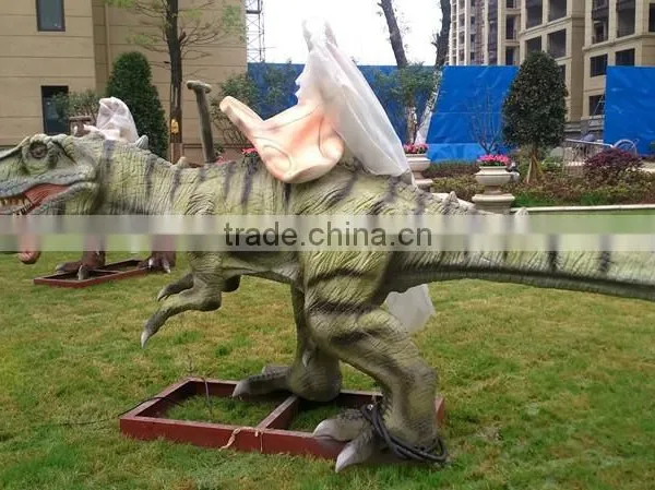 Animatronic Dinosaur Type Animatronic Dinosaurs Ride