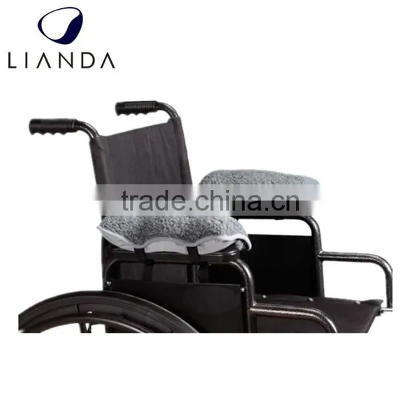 Most Popular Products Soft Fleece Armrest Pad for Wheelchair photo-3