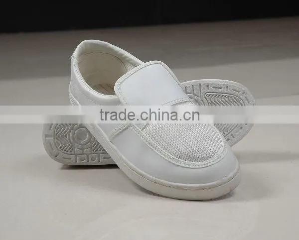 PU Sole High Pressure Injection Cleanroom Shoes and Boots,ESD photo-3