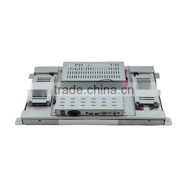 High Brightness 24inch Industrial Open Frame Monitor for the Kiosk photo-3
