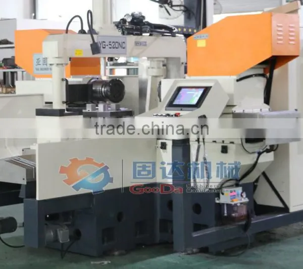 Integrated Automation Gooda Cnc Milling for Four Side and Two Surface
