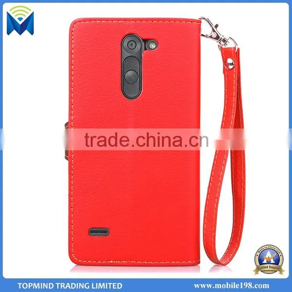Book Style Kickstand Case Cover for Samsung Galaxy Note 5 With Card Slot photo-3