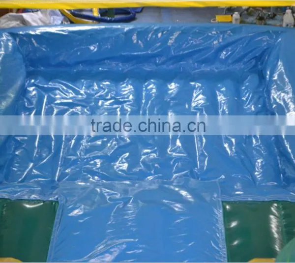 2016 Factory Price Inflatable Water Slide for Summer Sunjoy Inflatables photo-3