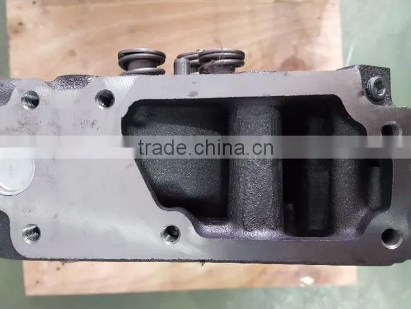 Kubota V3300 Cylinder Head Complete photo-3