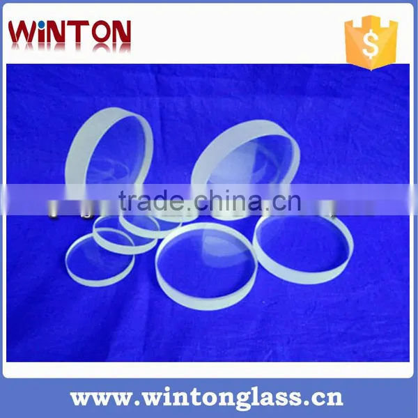 High Temperature Resistant Crystal Glass photo-6