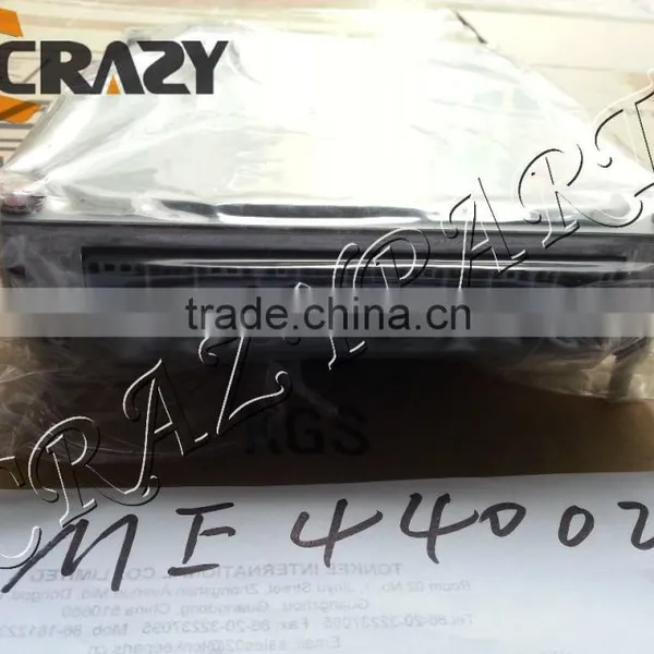 Diesel Engine 6D24TL Controller ME441163,ECU Excavator Spare Parts photo-2