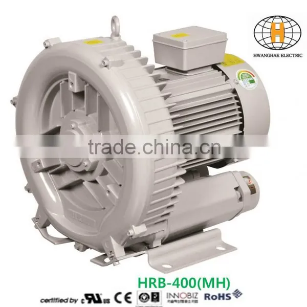 Regenerative HRB-400 RING BLOWER