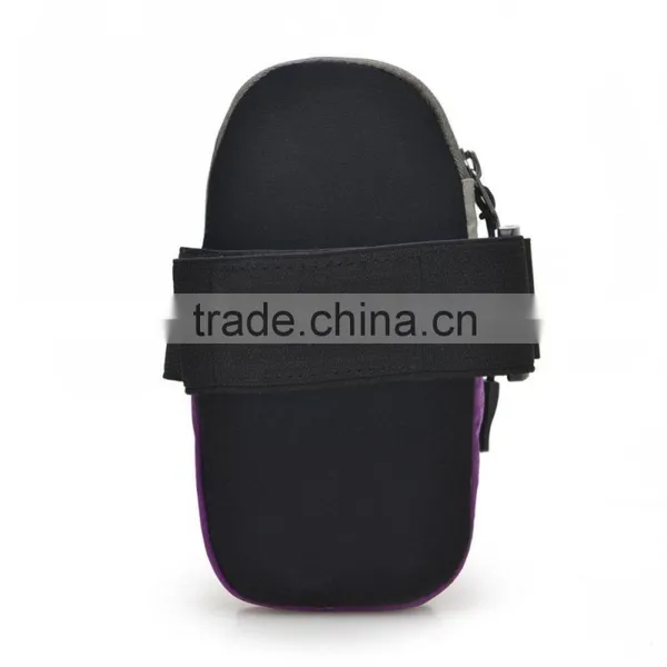 Multifunctional Double Pockets Outdoor Arm Bag photo-2