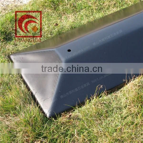 Factory Direct Special, Wrought Iron Metal Table Legs, Double-column Steel Table Frame photo-6