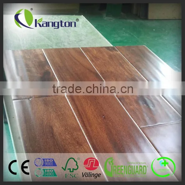 Top Level Tongue & Groove Acacia Engineered Wood Flooring photo-3