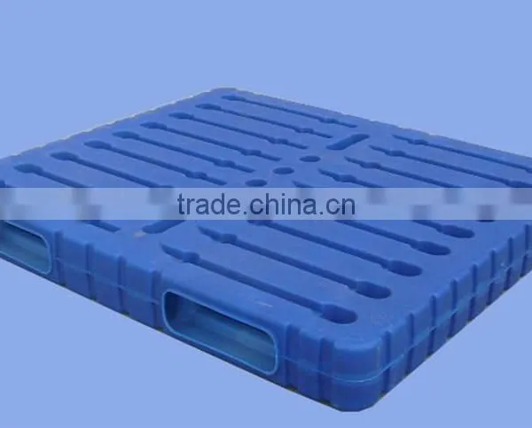 High Quality Plastic Double-deck Pallets Machine Selling Well in Shandong photo-4