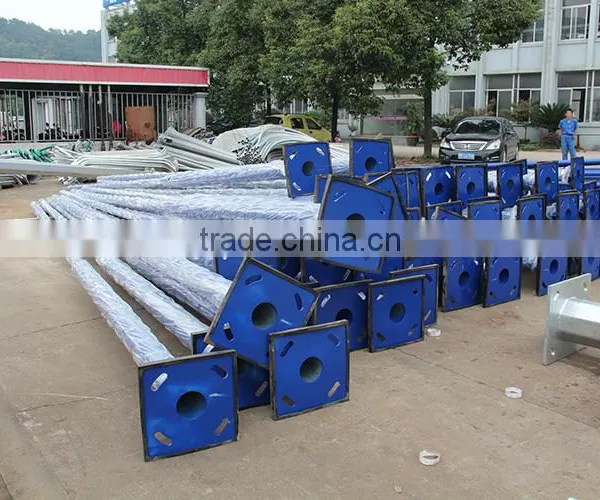Solar Light Pole Decorative Garden Light Pole Lighting Pole photo-4