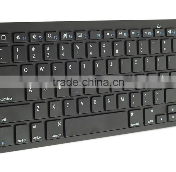 ce Rohs Approved Abs Bluetooth Tablet pc Keyboard Spanish for Ipad2/3/4/5 photo-5