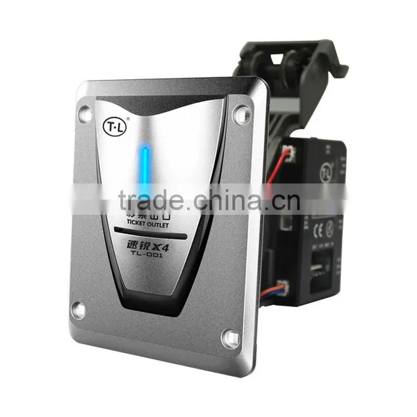 TL-001IV High Speed Ticekt Dispenser Ticket Outlet photo-2