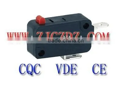 Micro push button switch,micro pressure switches,Electric Micro switch