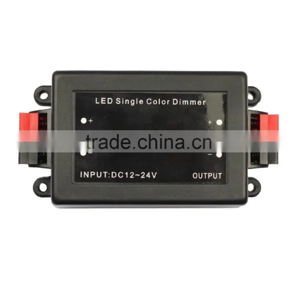HOT Sale RF 11 Key Remote Controller Led Dimmer DC5V 12V 24V 8A photo-2
