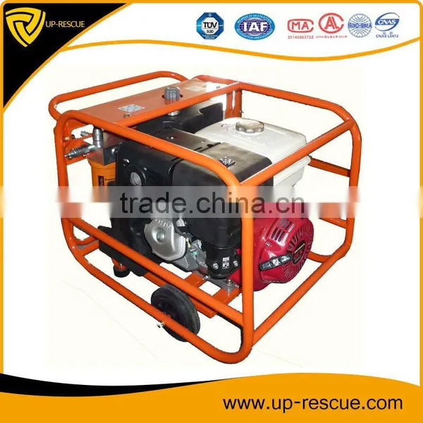 Fireman Concrete Broken Equipment Power Pack Motor Pump photo-2