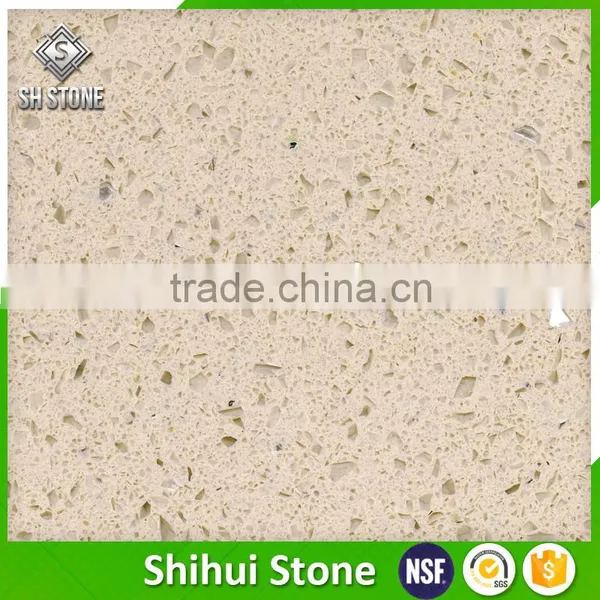 Artificial Quartz Stone Slabs, Stone Quartz Sheet photo-6