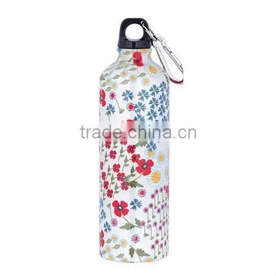 Aluminum Water Bottle 400ml