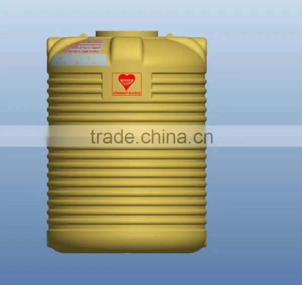 BOTTLE WATER TANKS IBC TANKS BLOW MOLDING MACHINE(YK1000L-3) photo-2