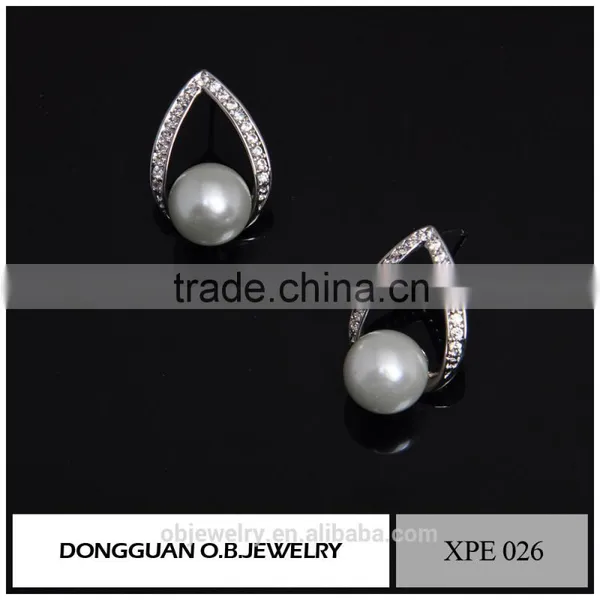 Fashion Hanging Cross Earrings for Men Latest Hanging Earrings photo-3