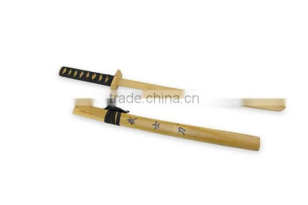 Wooden Fancy Katana Samurai Sword for Children photo-4