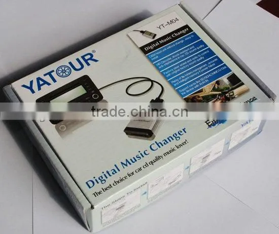 Car Audio IPhone/iPod/iTouch MP3 Music Kit>>Bluetooth Function Extension photo-5