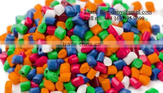 High Quality Pigment Concentration Color Masterbatch Vietnam Factory Wholesale photo-2