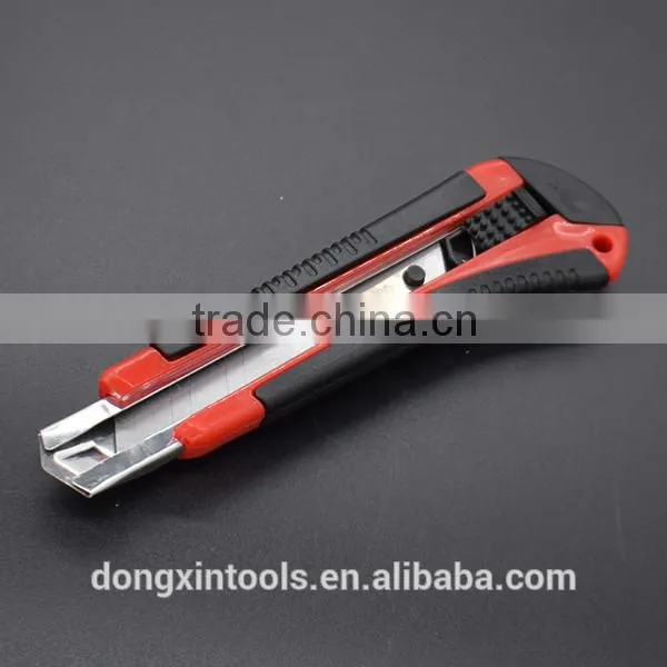 2016 New Design Assist Steel Carbon 18mm Utility Knife photo-2