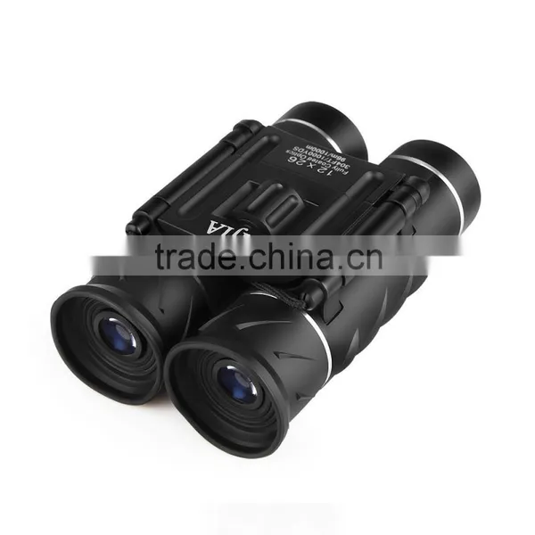 Porro System High Power HD 12X Binoculars photo-5