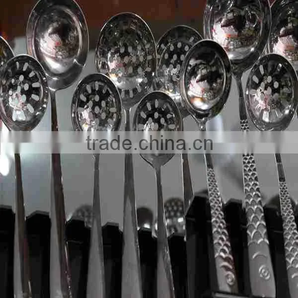 2016 Stainless Steel High Temperature Resistance Different Types Forks Knives and Spoons photo-4