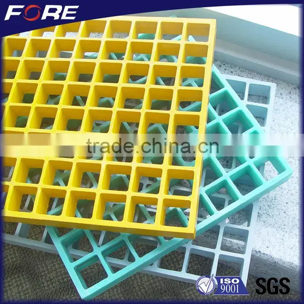 Light Weight Chemical Resistant Plastic Walkway Grid photo-3