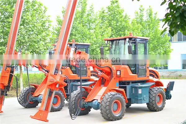 Hydraulic Foundation Pile Driver Machine/Hammer Pile Driver