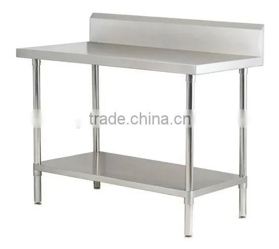 Stainless Steel Free-standing Commerical Lab Workbench GR-403 photo-2
