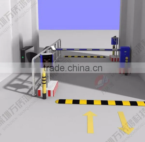 Intelligent Ticketless Car Parking System Hands-Free RFID Smart Car Parking System photo-5