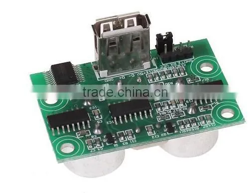 Ultrasonic Sensor Theory Ultrasonic Sensor Module for Distance MeasurementSensorsUltrasonic Sensor Module With USB Interface photo-2