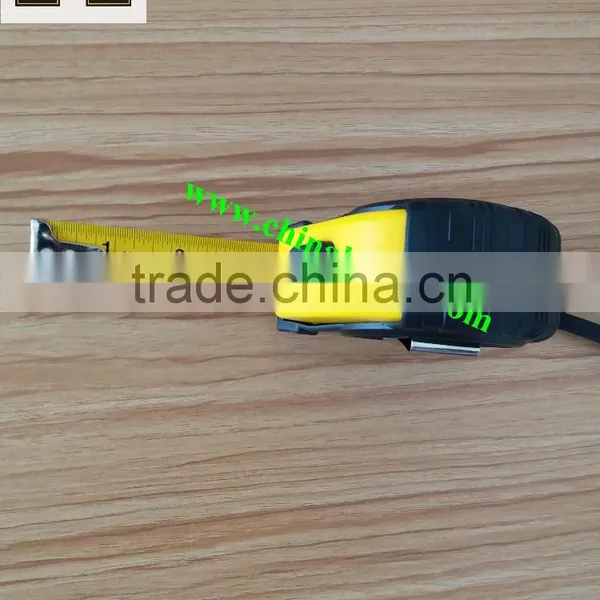 5m*25ft ABS Case Measurement Steel Measuring Tape photo-2
