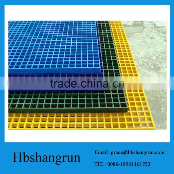 FRP Grille Fiber Glass Grating photo-3