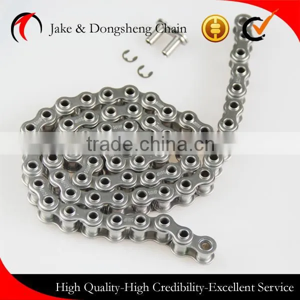 Stainless Steel Conveyor Chain With Hollow Pin Chain 50HP photo-4