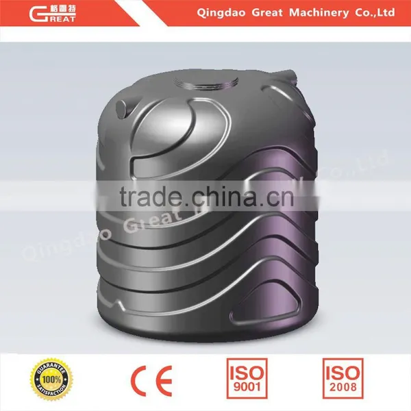 High Efficiency Low Production Cost Blow Molding Machine photo-2