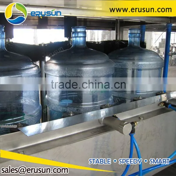 Linear Filling Machine for 5Gallon Bottles photo-5