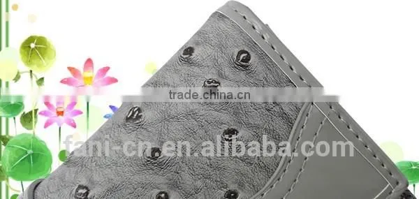 Splendid and Posh Style Clutch Leather Purse and Wallet for Women photo-6