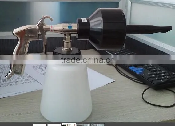 Foam Gun in Washer Shop photo-2