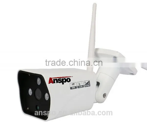 AHD Security System 1.0MP/1.3MP AHD Camera With 4ch 8ch Nvr Kits photo-2