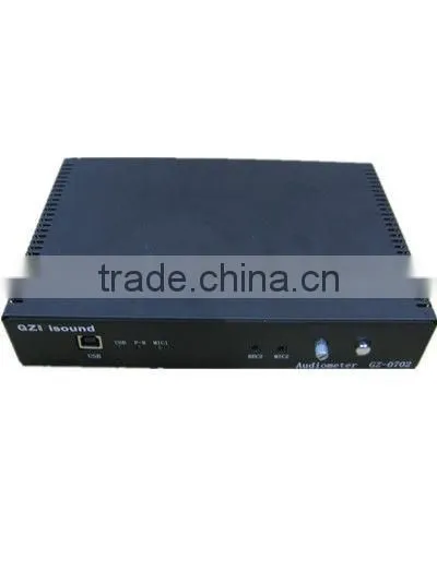 GZ0702 Diagnostic Audiometer for Test Hearing photo-2