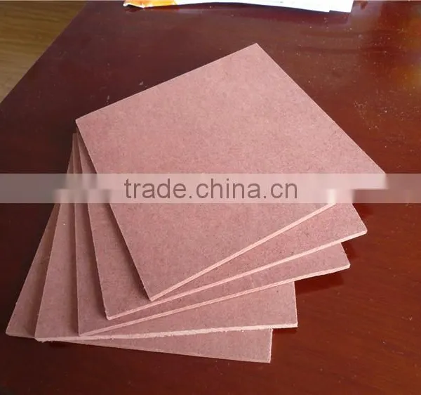 Hmr MDF /Melamine MDF /Furniture Grade Fiberboard photo-4