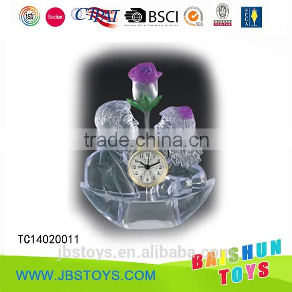 table clock