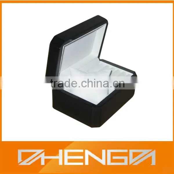 High Quality Guangzhou Factory Custom Made-in-china Gift Wooden Box for Watch (ZDS-SJF103) photo-4