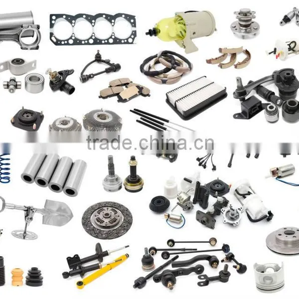 Auto Parts Solution Used Car Auto Spare Parts